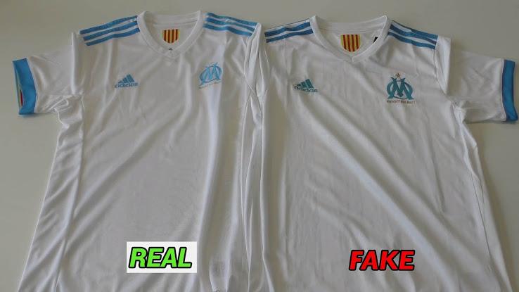 Cara membedakan jersey bola original dan kw