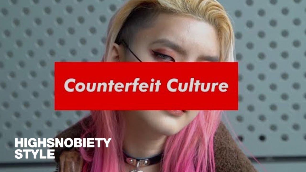 highsnobiety X bootlegculture