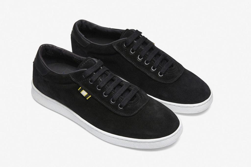 Aprix Suede Low