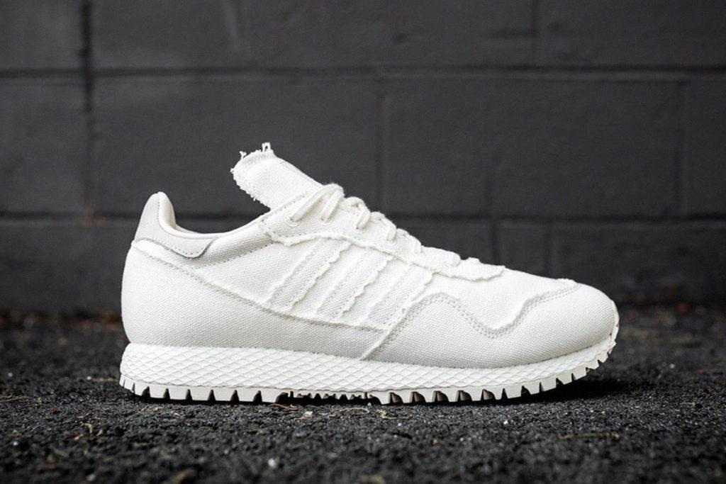 Daniel Arsham x adidas New York