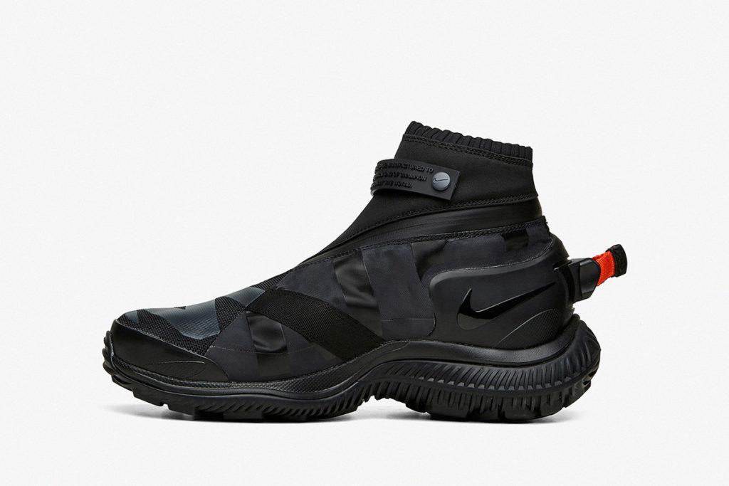 Gyakusou x NikeLab Gaiter