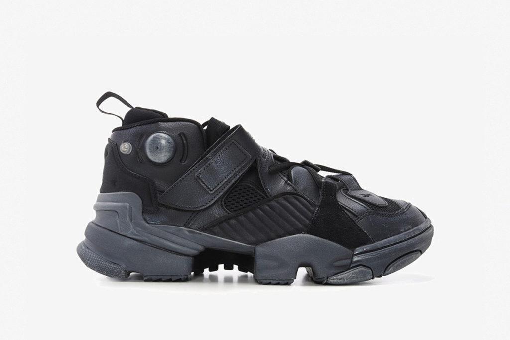Vetements x Reebok Genetically Modified