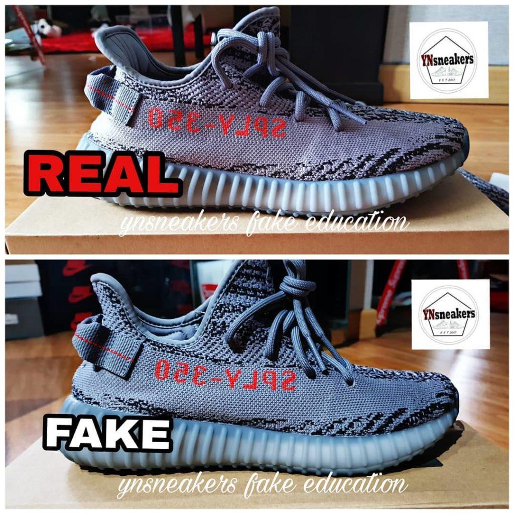 yeezy beluga 2.0 real fake ans
