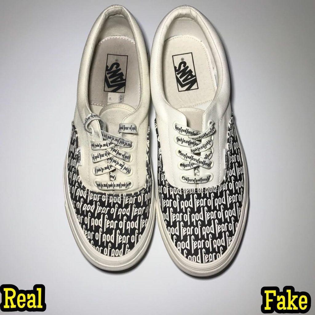 vans era fog real fake 2