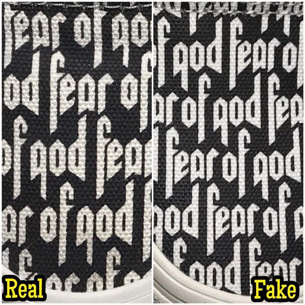 vans era fog real fake detail