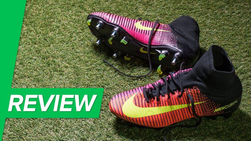 Nike Mercurial Superfly V FG