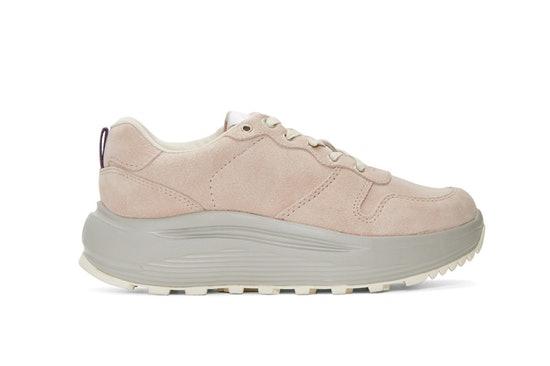 ettys suede jet combo pink