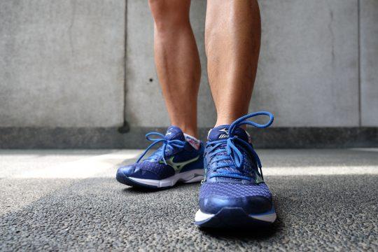 Mizuno Wave Rider 19