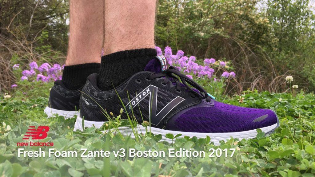 New Balance Fresh Foam Zante v3