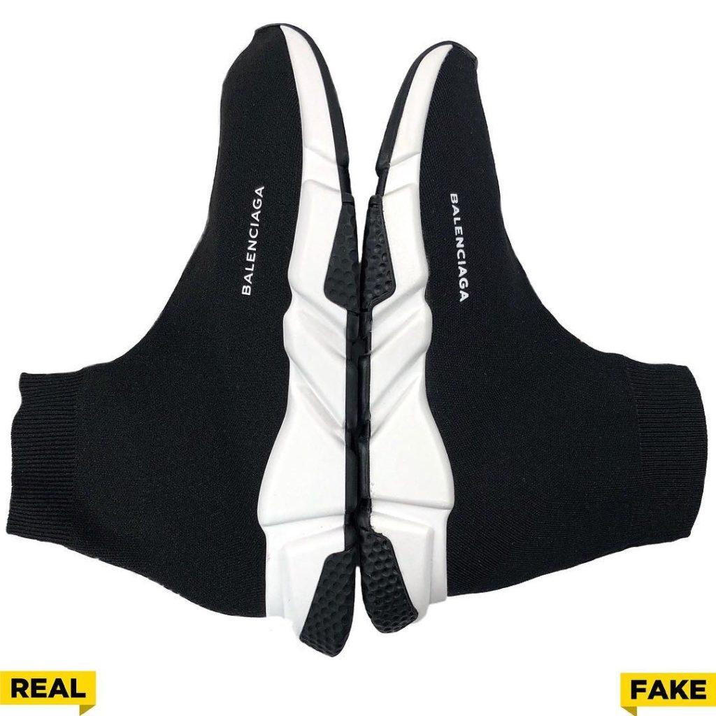 balenciaga speed trainer ori kw