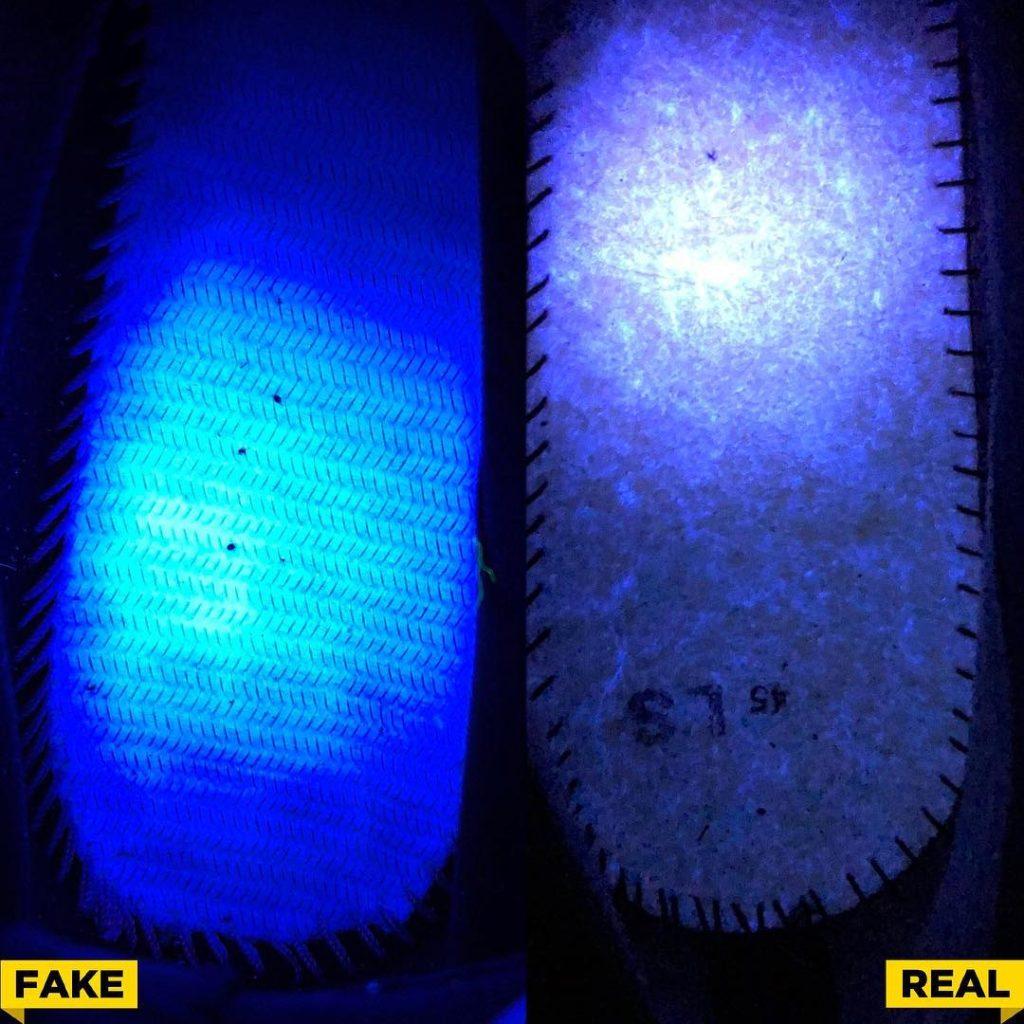 balenciaga speed trainer real fake footbed