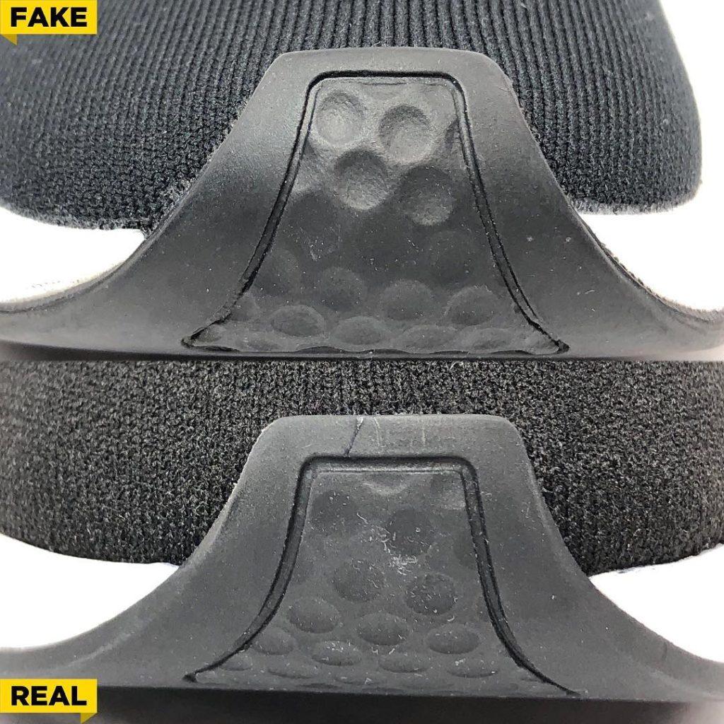 balenciaga speed trainer real fake toecap