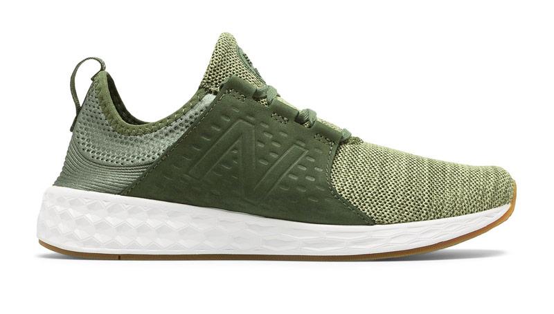 nb fresh foam cruz