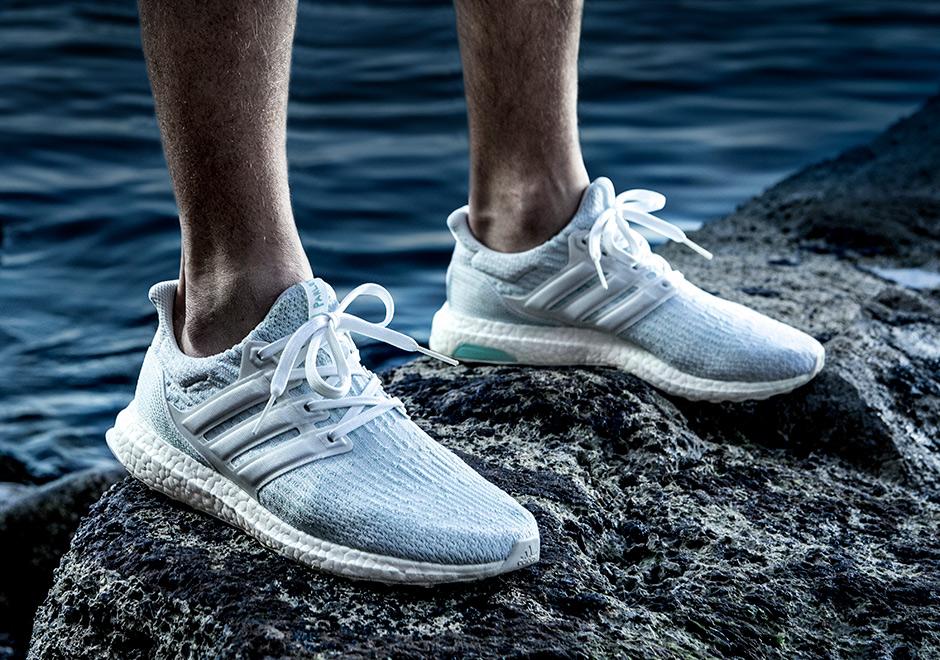 parley adidas ultra boost coral bleaching release info