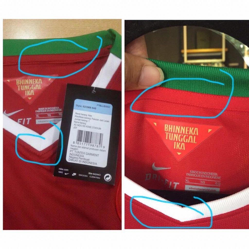 jersey timnas indonesia ori vs kw