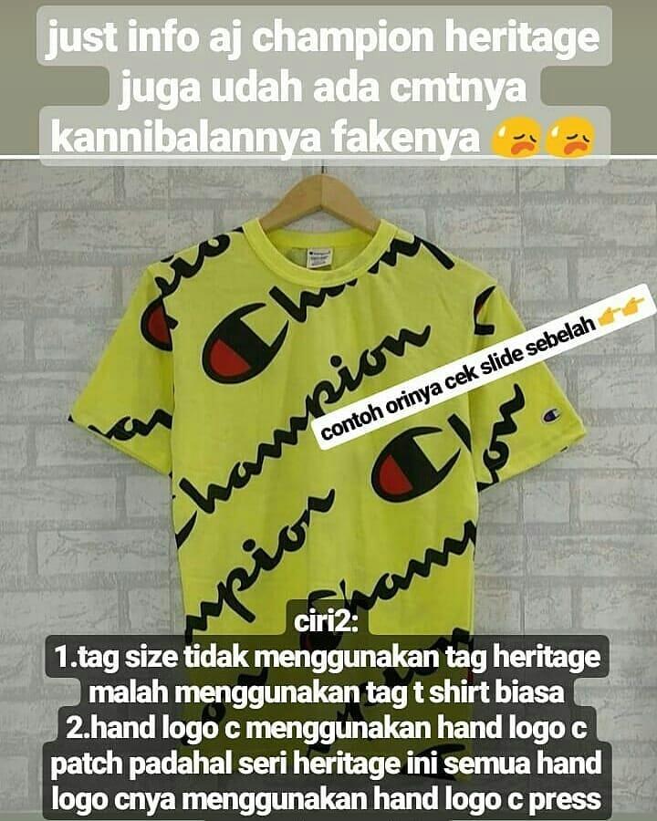 fake champion heritage fake champion heritage
