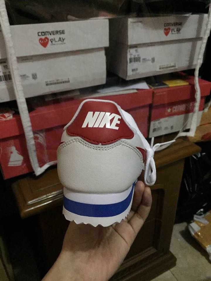 fake cortez midsole