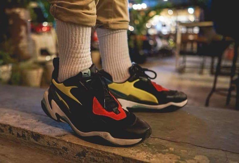 review puma thunder spectra review puma thunder spectra