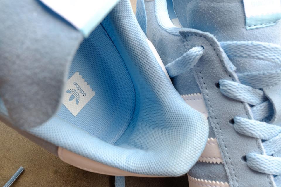 adidas Skateboarding Campus ADV lockdown