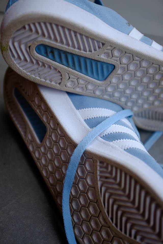 adidas Skateboarding Campus ADV outsole