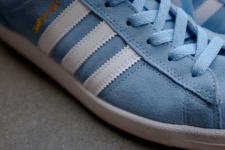 adidas Skateboarding Campus ADV stitch