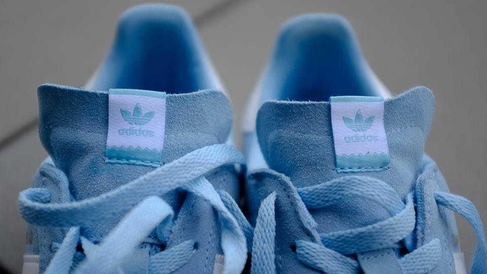 adidas Skateboarding Campus ADV tongue corner adidas Skateboarding Campus ADV tongue corner