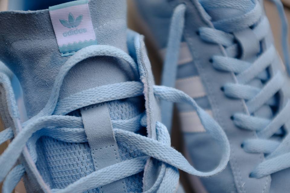 adidas Skateboarding Campus ADV tongue mesh