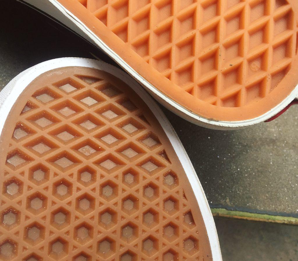 vans os bw japan vs global waffle