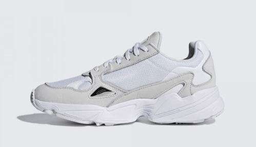 adidas falcon white ori side1