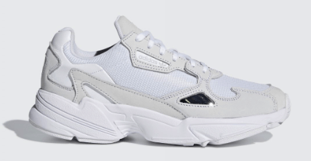 adidas falcon white ori side2