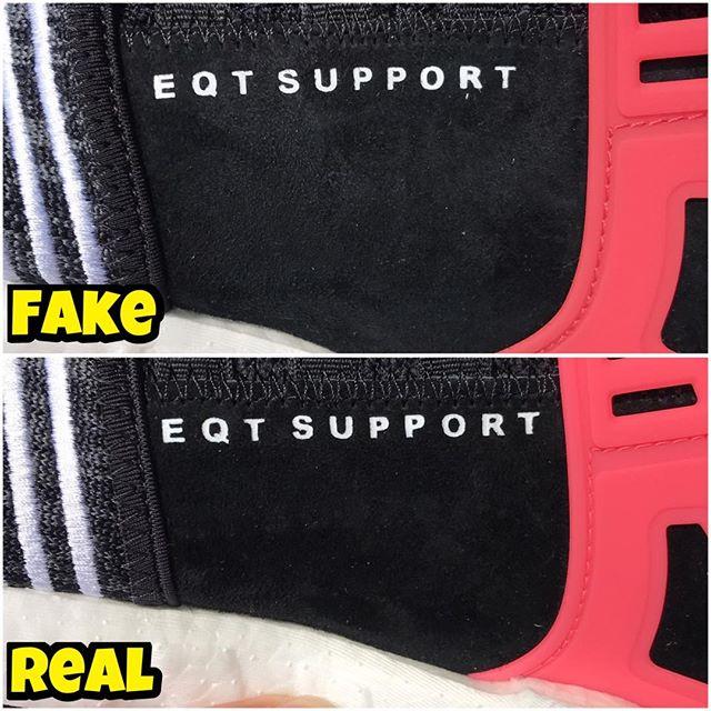 adidas EQT Support 9317 font