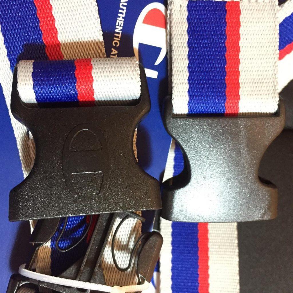 champion wb buckle strap