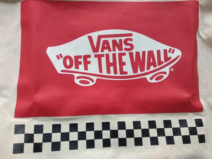tote bag vans ori sablon