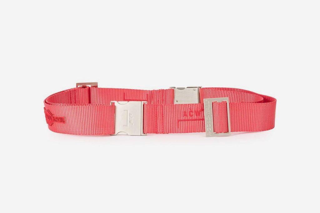 acw logo belt