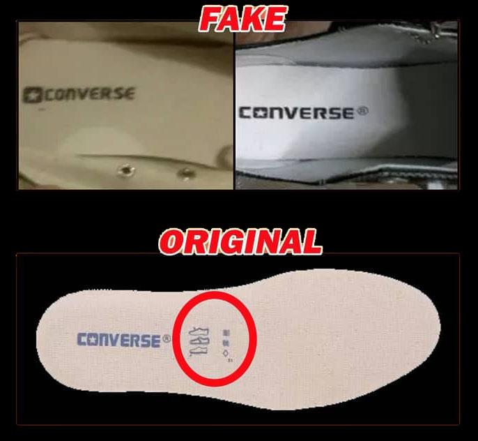 converse legitcheck insole