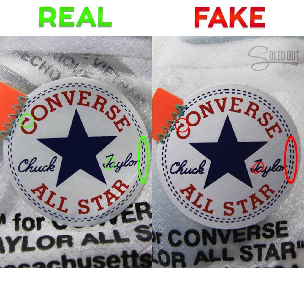converse off white ori kw logo