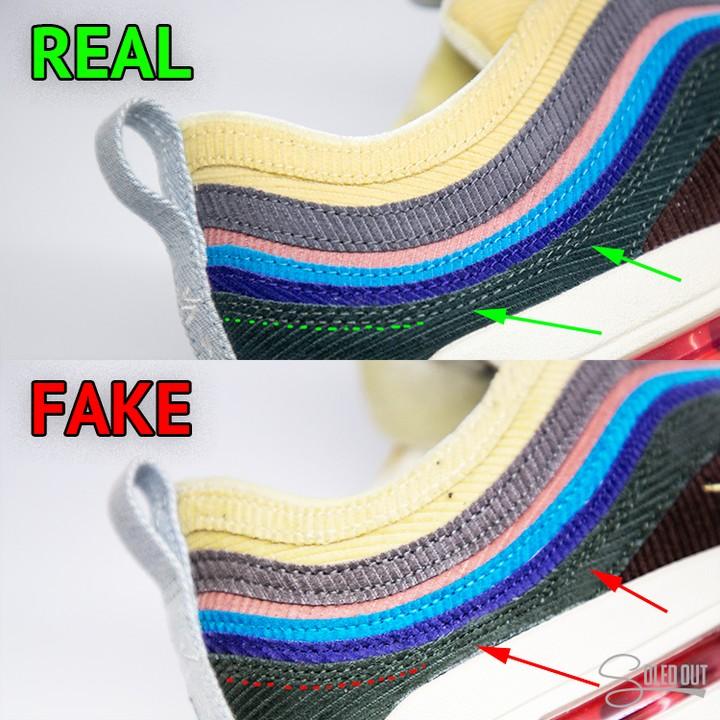 nike air max 1 97 sean wotherspoon ori kw stitching
