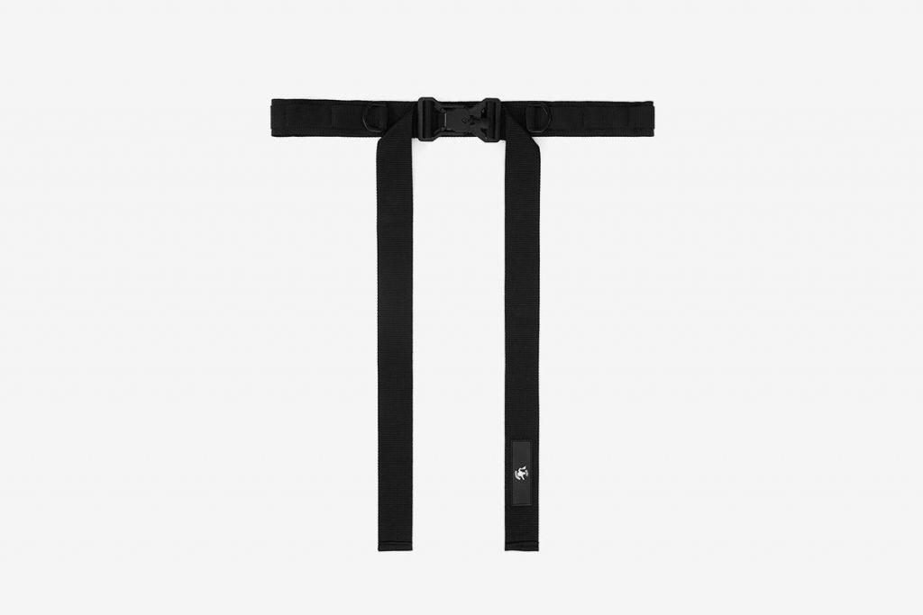 riot division samurai belt
