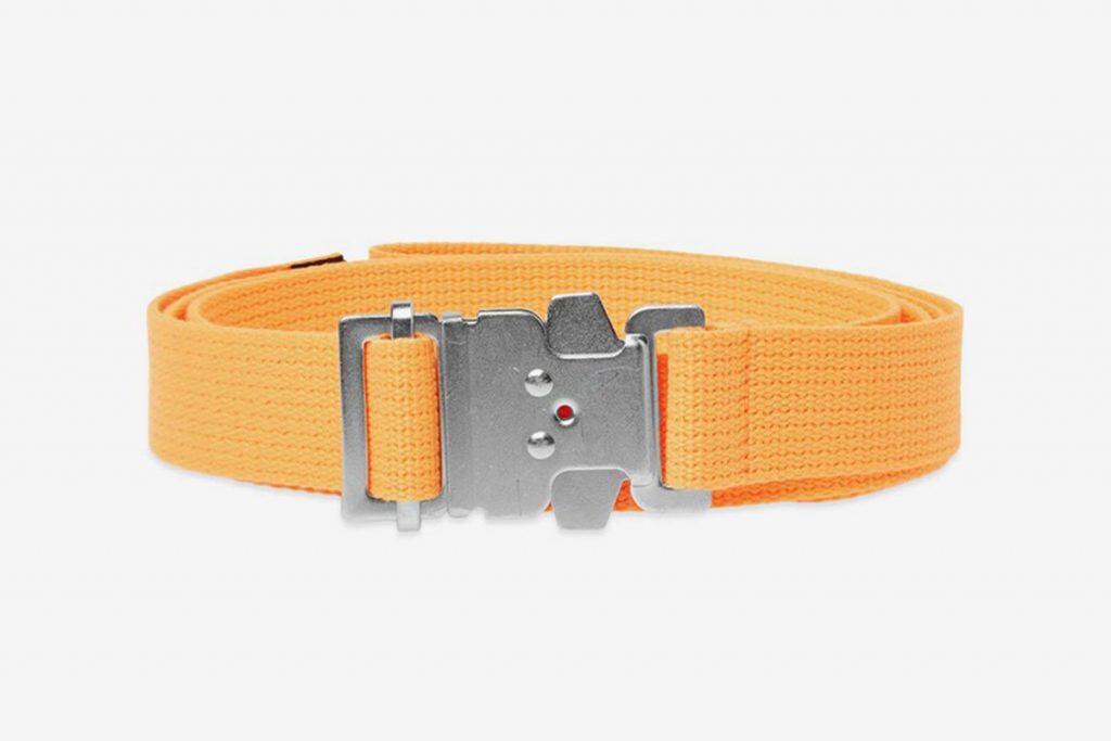 sophnet. scorpion logo belt