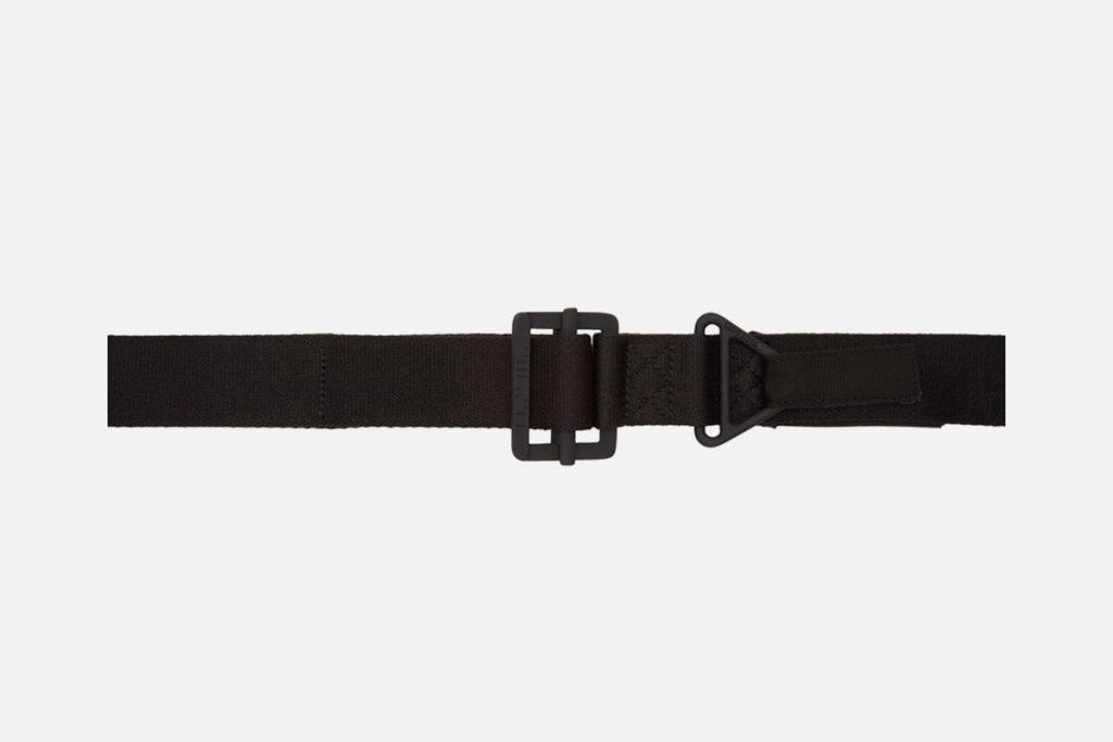 unravel project military belt