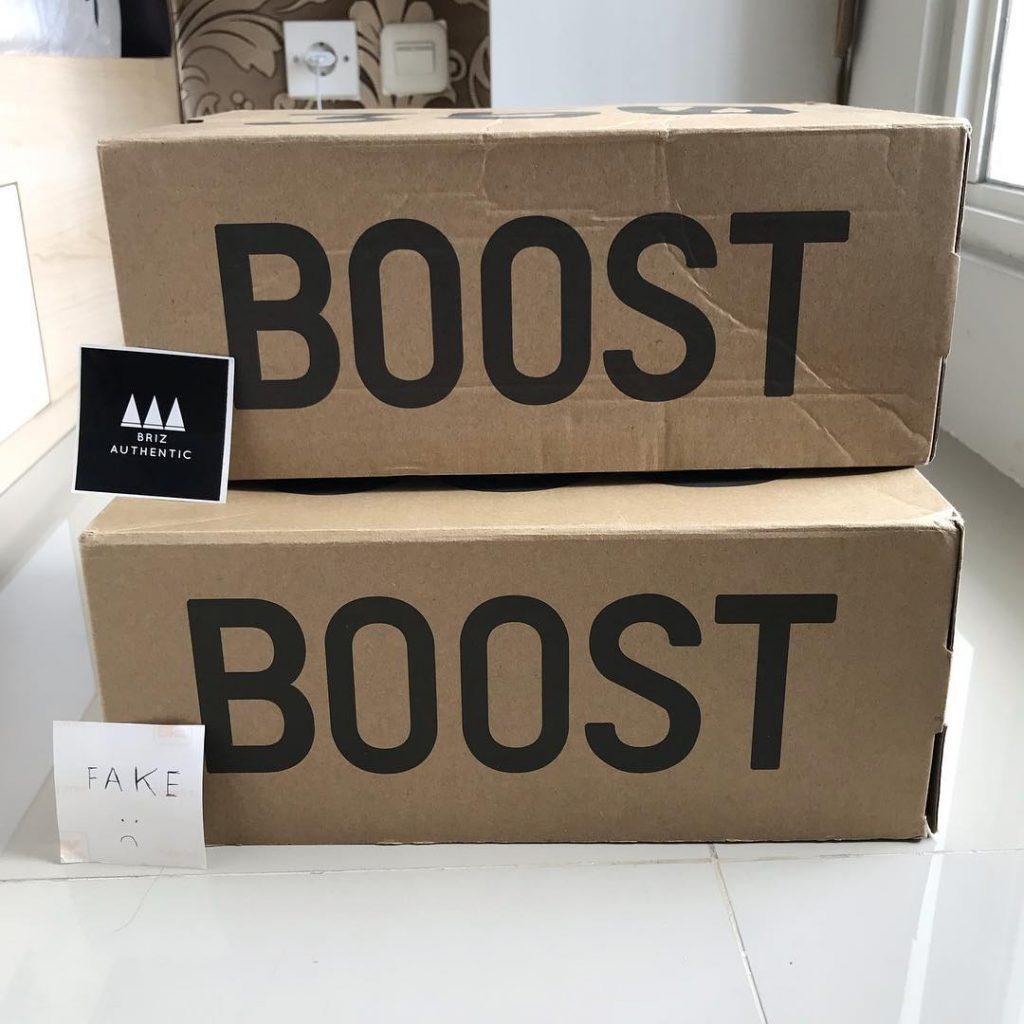 yeezy box legit check 22BOOST22