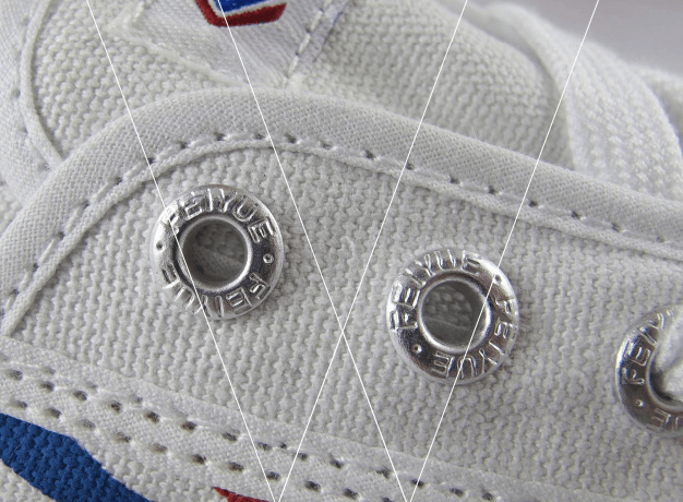 feiyue fe lo eyelets