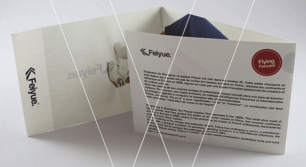 feiyue fe lo paper