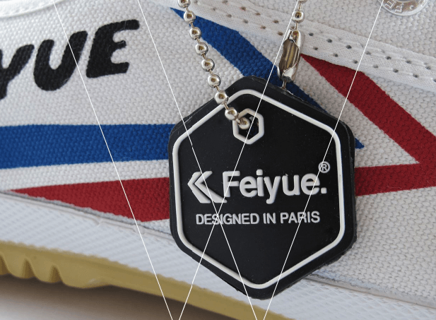 feiyue fe lo swingtag