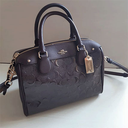 Ini desain tas COACH ORI