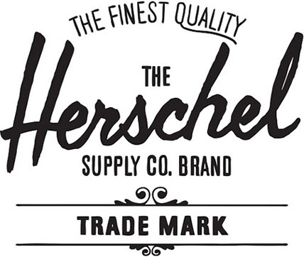 Logo asli tas Herschel