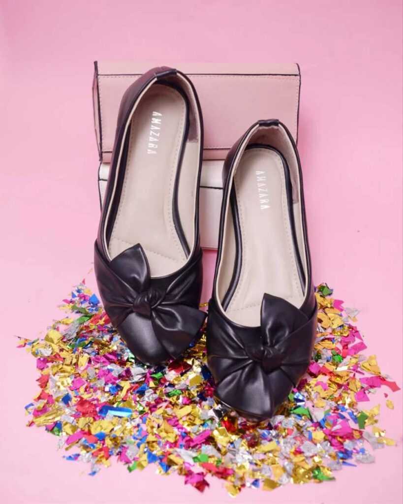 Nude Harmonie Flatshoes