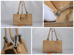 Tas Fendi asli