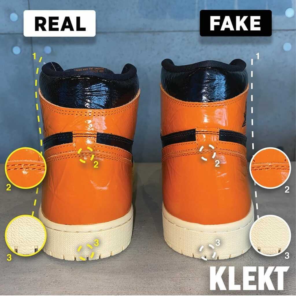 aj1 sbb 3.0 ori kw heel