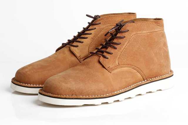 chukka 1305 suede light brown